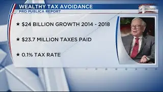 4TR Buy, borrow & die strategy of the extreme wealthy shows flaw in the tax code