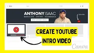 Create Captivating YouTube Intros with Canva: Quick & Easy Guide
