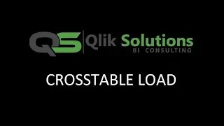 Qlik_024: Load_Type_01: Crosstable_02: Crosstable for multiple attribute and multiple data fields.