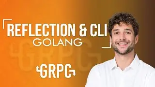 gRPC Golang Reflection and CLI