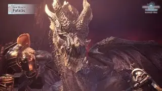 New Fatalis Trailer hype be like