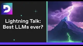 From LLMs to DSLMs and Beyond: Practical Solutions for Faster, Adaptive Language AI | Deepgram