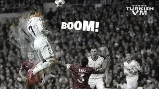 Incredible Head GOALS! - Ronaldo, Gerrard and More • HD