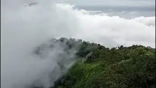 Mist covering coonoor views