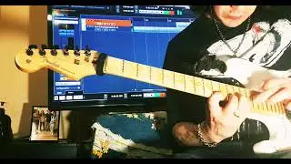 michael jackson beat it solo cover