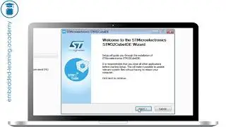 STM32F0 Lesson 29 (EN) : STM32CubeIDE