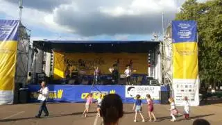 гурт коралі, фест конотопська битва м. Конотоп 2016