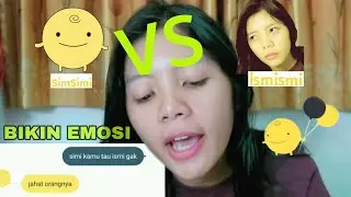 RIBUT SAMA SIMSIMI SAMPE EMOSI!! ISMI DAN SIMI TERNYATA KEMBAR!!