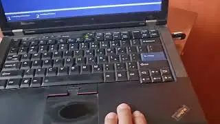 Install Ulang Windows di Laptop Thinkpad dengan partisi MBR