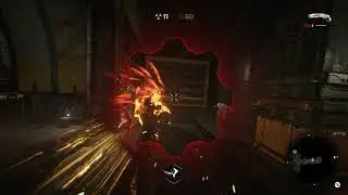 [Gears 5 - Escape] Custom Hive Solo as Brawler on "The Holdout" by Siul S249
