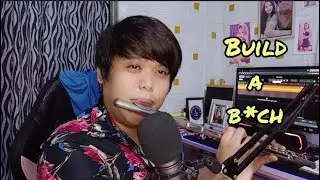 Build a b*tch - Bella Poarch | Flute Cover Christian Espiritu