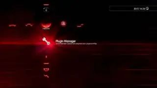 Configuration Manager v0.10 (PS3 XMB MOD POC)