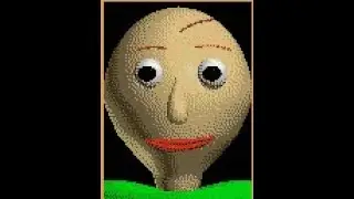 NEW PLAYABLE UPDATE! Baldi's Basics Plus Minecraft Map Update №04
