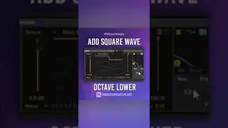 Ableton Tutorial - Don Diablo Lead Sound 