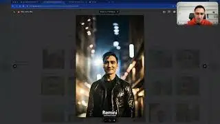 Фотосессия у Midjourney