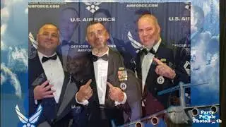 2019 Air Force Recruiting Service Officer Accessions Annual Awards Banquet