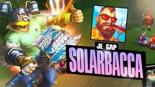J'ARRACHE SOLARBACCA AVEC MON OLAF - ANALYSE DE LANE