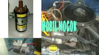 TANDA TANDA‼️COIL MOBIL MULAI RUSAK⁉️