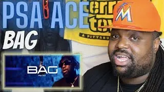 Can't Help But Feel Every Word | PSA Ace - Bag | Drop Mic  (Reaction Video)