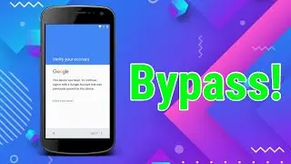 Bypass FRP on Android 8.0 and 9.0 | Google Lock | New 2020 Method