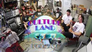 DYLANS WORLD - SquadCast I EP 11 I CULTure Land Podcast