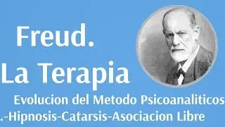 Freud, La Terapia Psicoanalítica