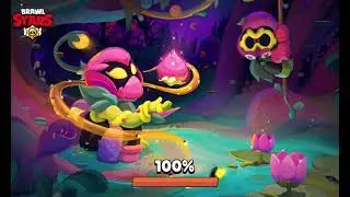 Жесткие бои в НАКАУТ 5 на 5!!!! 4 ПОБЕДЫ подряд в Brawl stars. Играем с мамой! Было круто🔥🔥🔥🔥