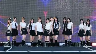 240828 트리플에스 tripleS 'Girls Never Die' 4K 60P 직캠 @여수 쇼챔피언 by DaftTaengk