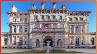 Exploring The Breakers Mansion Is Like Stepping Into A Fairy Tale!