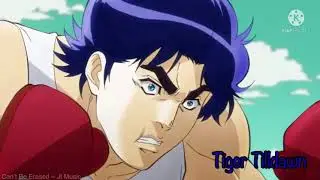 Jojo’s Bizzare Adventure AMV (Collab w/ Gunny Fraderiki)