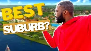 Top Suburb In Dallas Texas Tour| Viridian In Arlington Texas