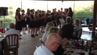 herdade da corte - coro belga grandola vilamorena