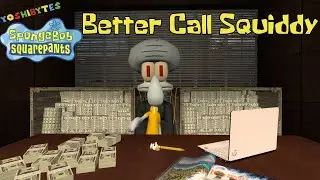 Better Call Squiddy | Yoshibyte's Spongebob S4 EP1
