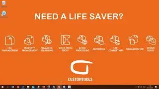 ATR CustomTools Easy implementation