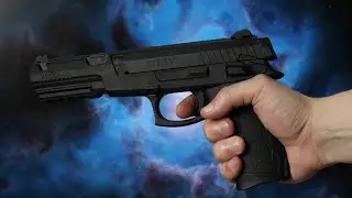 Пневматический пистолет Umarex UX DX17 кал.4,5 мм (5.8187)