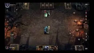 GWENT - Ep33 (testing Pro-Gamer deck)