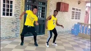 Amatala Gbo demo danse