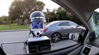 Police Robot Makes Traffic Stops Safer For Everyone