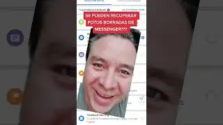 Recuperar fotos borradas de messenger?? funciona???