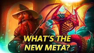 So, What's The Meta Now???