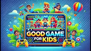 Good game for kids!!!