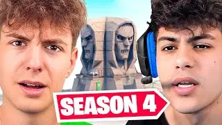 Clix x Stable Ronaldo Season 4
