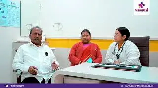 Patient Testimonial | Dialysis is not the end; it's a new beginning