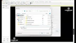Configurando o controlador  - lededit2020