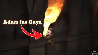 God of War - Koutan no Kokuin part 7 & psp game (it's rohit gaming zone)