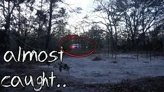 GHOST SAYS MY NAME AT THE SATANIC RITUAL..