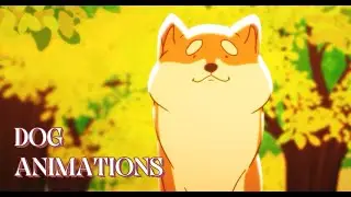 Dog walks | Animation