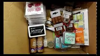 Посылка с Блитси/Blitsy. Покупки в США.