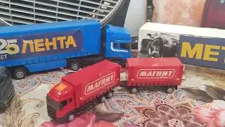 грузовики с названием магазинов,#технопарк #avtograng