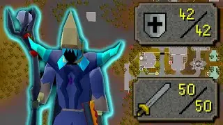 Revenant Cave And Enclave PKing On A 50 Attack Void Pure Build - OSRS Wilderness PvP.
